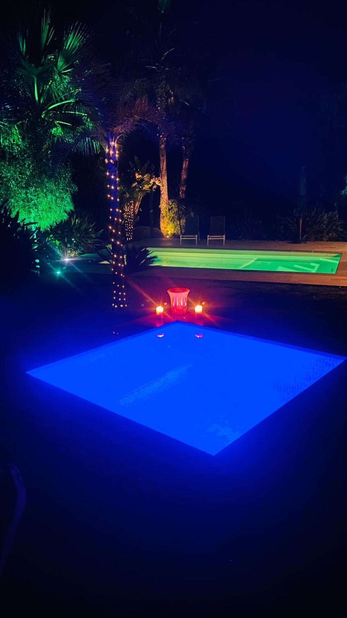 Le Cocoon Lodge Du Gapeau & Massage Solliès-Pont エクステリア 写真